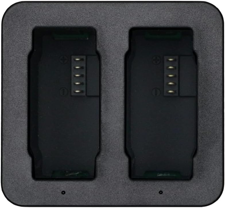 MAXCAM Dual Battery Charger with Type-C USB Cable for GoPro Hero 13 Black Enduro Battery - Image 4